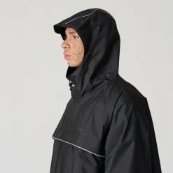 Damen FRILUFTS Outdoorjacken|Outdoorjacken^HOSBY BIKE PONCHO Unisex - Regenponcho