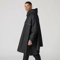 Damen FRILUFTS Outdoorjacken|Outdoorjacken^HOSBY BIKE PONCHO Unisex - Regenponcho