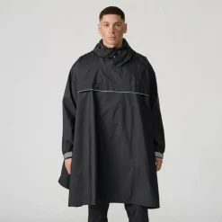 Damen FRILUFTS Outdoorjacken|Outdoorjacken^HOSBY BIKE PONCHO Unisex - Regenponcho
