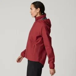 Hot HOSBY 2.5L BIKE JACKET Damen - Fahrradjacke Damen Outdoorjacken