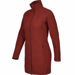 Hot KALAJOKI KNITTED COAT Damen - Fleecejacke Damen Pullover Und Fleecepullover|Outdoorjacken