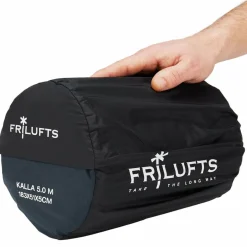FRILUFTS Thermo-Luftmatratzen|3-Jahreszeiten-Matten^KALLA 5.0 - Selbstaufblasende Isomatte