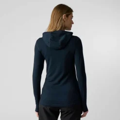 Damen FRILUFTS Pullover Und Fleecepullover|Outdoorjacken^KALLAVESI HOODED JACKET Damen - Kapuzenjacke