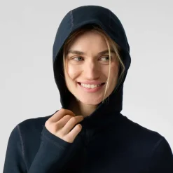 Damen FRILUFTS Pullover Und Fleecepullover|Outdoorjacken^KALLAVESI HOODED JACKET Damen - Kapuzenjacke