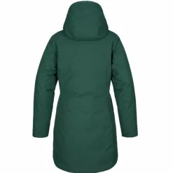 Damen FRILUFTS Outdoorjacken^KARLEBY HOODED DOWN COAT Damen - Daunenmantel