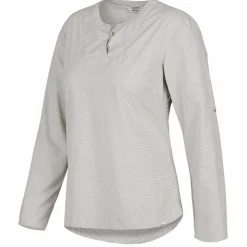 Hot KEA L/S TUNIC Damen - Outdoor Bluse Damen Hemden