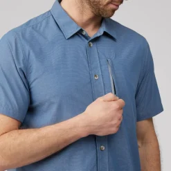 Herren FRILUFTS Hemden^KEA SHIRT Herren - Outdoor Hemd