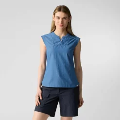 KEA SL TUNIC Damen - Tunika Damen Hemden