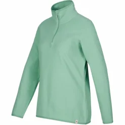KILBAHA FLEECE HALFZIP Damen - Fleecepullover Damen Pullover Und Fleecepullover
