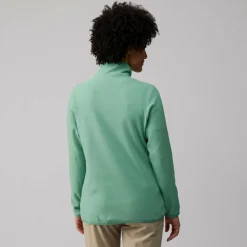 KILBAHA FLEECE HALFZIP Damen - Fleecepullover Damen Pullover Und Fleecepullover