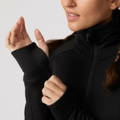 Damen FRILUFTS Pullover Und Fleecepullover|Outdoorjacken^KITULO JACKET Damen - Fleecejacke