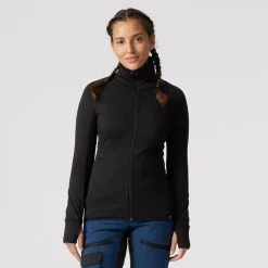 Damen FRILUFTS Pullover Und Fleecepullover|Outdoorjacken^KITULO JACKET Damen - Fleecejacke