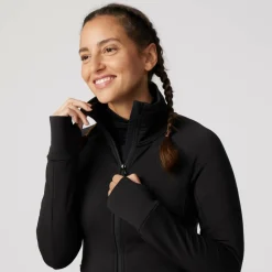 Damen FRILUFTS Pullover Und Fleecepullover|Outdoorjacken^KITULO JACKET Damen - Fleecejacke