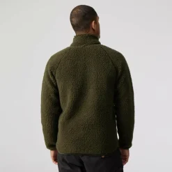 Herren FRILUFTS Pullover Und Fleecepullover|Outdoorjacken^KLEVEN PILEFLEECE JACKET Herren - Fleecejacke