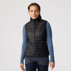 Damen FRILUFTS Outdoorjacken^KLUKUFOSS DOWN VEST Damen - Daunenweste