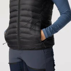 Damen FRILUFTS Outdoorjacken^KLUKUFOSS DOWN VEST Damen - Daunenweste