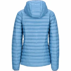 Sale KLUKUFOSS HOODED DOWN JACKET Damen - Daunenjacke Damen Outdoorjacken