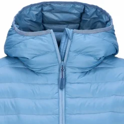 Sale KLUKUFOSS HOODED DOWN JACKET Damen - Daunenjacke Damen Outdoorjacken
