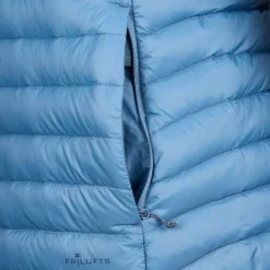 Sale KLUKUFOSS HOODED DOWN JACKET Damen - Daunenjacke Damen Outdoorjacken