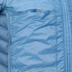 Sale KLUKUFOSS HOODED DOWN JACKET Damen - Daunenjacke Damen Outdoorjacken