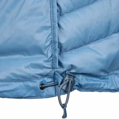 Sale KLUKUFOSS HOODED DOWN JACKET Damen - Daunenjacke Damen Outdoorjacken