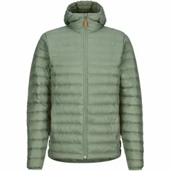 Herren FRILUFTS Outdoorjacken^KLUKUFOSS HOODED DOWN JACKET Herren - Daunenjacke