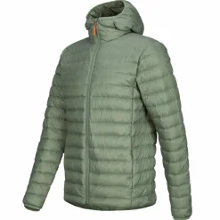 Herren FRILUFTS Outdoorjacken^KLUKUFOSS HOODED DOWN JACKET Herren - Daunenjacke