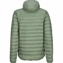 Herren FRILUFTS Outdoorjacken^KLUKUFOSS HOODED DOWN JACKET Herren - Daunenjacke