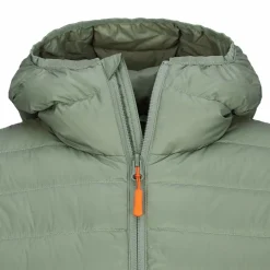 Herren FRILUFTS Outdoorjacken^KLUKUFOSS HOODED DOWN JACKET Herren - Daunenjacke