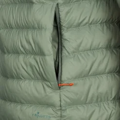 Herren FRILUFTS Outdoorjacken^KLUKUFOSS HOODED DOWN JACKET Herren - Daunenjacke