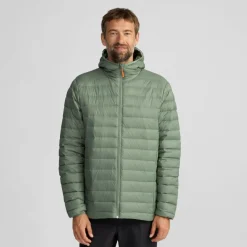 Herren FRILUFTS Outdoorjacken^KLUKUFOSS HOODED DOWN JACKET Herren - Daunenjacke