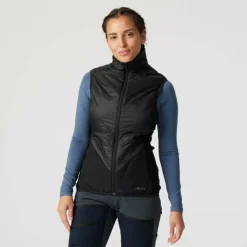 Damen FRILUFTS Outdoorjacken^KLUKUFOSS PADDED VEST Damen - Weste