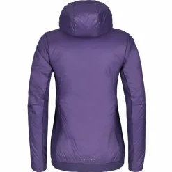 Hot KLUKUFOSS PADDED JACKET Damen - Isolationsjacke Damen Outdoorjacken