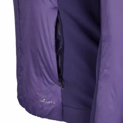 Hot KLUKUFOSS PADDED JACKET Damen - Isolationsjacke Damen Outdoorjacken