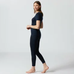 Best LAJNAR TIGHTS Damen - Leggings Damen Funktionsunterwäsche