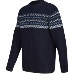 Herren FRILUFTS Pullover Und Fleecepullover^LASBY KNITTED SWEATER Herren - Wollpullover
