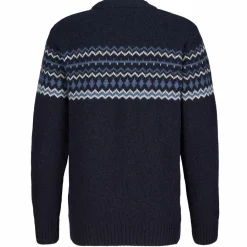 Herren FRILUFTS Pullover Und Fleecepullover^LASBY KNITTED SWEATER Herren - Wollpullover