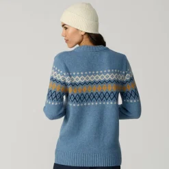 New LASBY KNITTED SWEATER Damen - Wollpullover Damen Pullover Und Fleecepullover