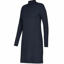 New MATHRAKI TURTLENECK L/S DRESS Damen - Kleid Damen Röcke Und Kleider