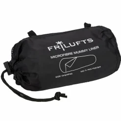 FRILUFTS Hüttenschlafsäcke Und Inletts^MICROFIBRE MUMMY LINER - Schlafsack Inlett