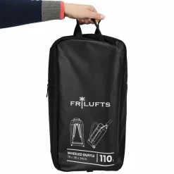 Outlet MOSVIK 110 WHEELED - Reisetasche mit Rollen Duffels Und Reisetaschen