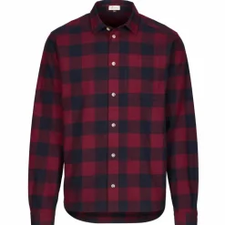 Herren FRILUFTS Hemden^NAMSOS L/S SHIRT Herren - Outdoor Hemd