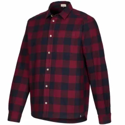 Herren FRILUFTS Hemden^NAMSOS L/S SHIRT Herren - Outdoor Hemd