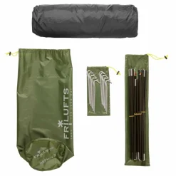 Sale NEPHIN 2 - Kuppelzelt 2-Personen-Zelte|3-Jahreszeiten-Zelte