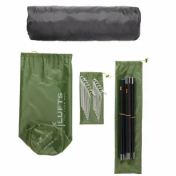 Online NEPHIN 3 - Kuppelzelt 3-Personen-Zelte|3-Jahreszeiten-Zelte