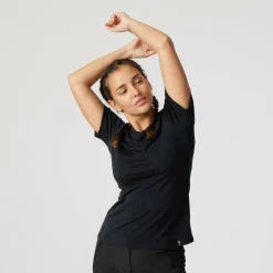 Best NOLSOY T-SHIRT Damen - Funktionsshirt Damen Funktionsunterwäsche|Shirts Und Tops