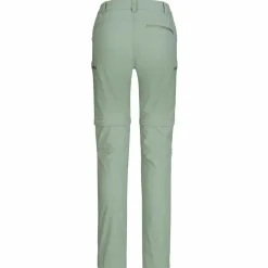 Hot OCOA SLIM FIT ZIPOFF Damen - Trekkinghose Damen Outdoorhosen