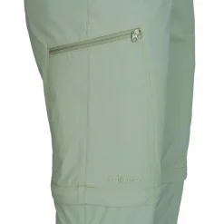 Hot OCOA SLIM FIT ZIPOFF Damen - Trekkinghose Damen Outdoorhosen