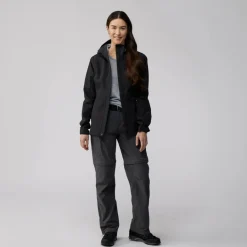 Damen FRILUFTS Outdoorhosen^OCOA ZIPOFF PANTS Damen - Trekkinghose