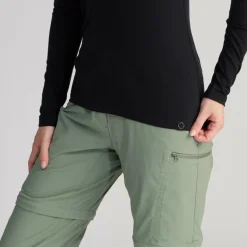 Hot OJOBI HALFZIP LONGSLEEVE Damen - Funktionsshirt Damen Shirts Und Tops